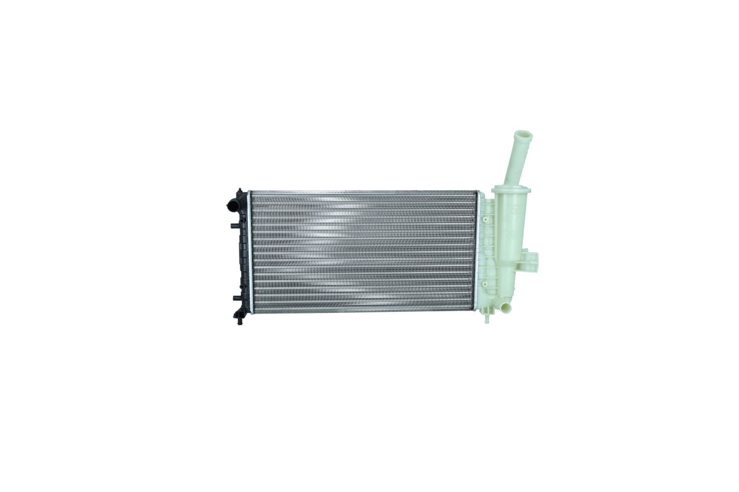NRF 53605: Radiateur Aluminium