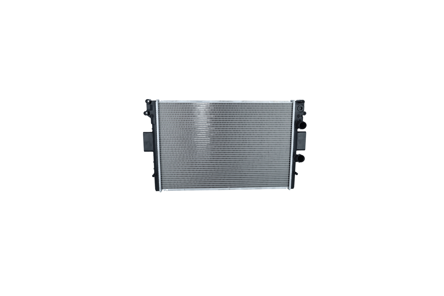 NRF 53652: Radiator, racire motor Aluminiu