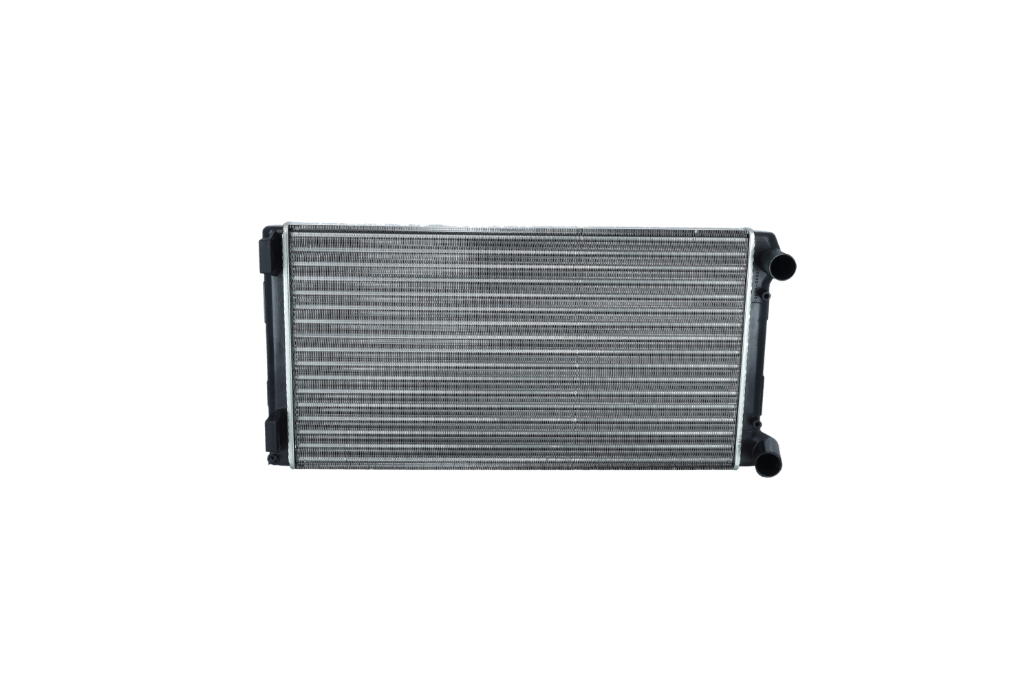 NRF 53665: Radiator, racire motor Aluminiu
