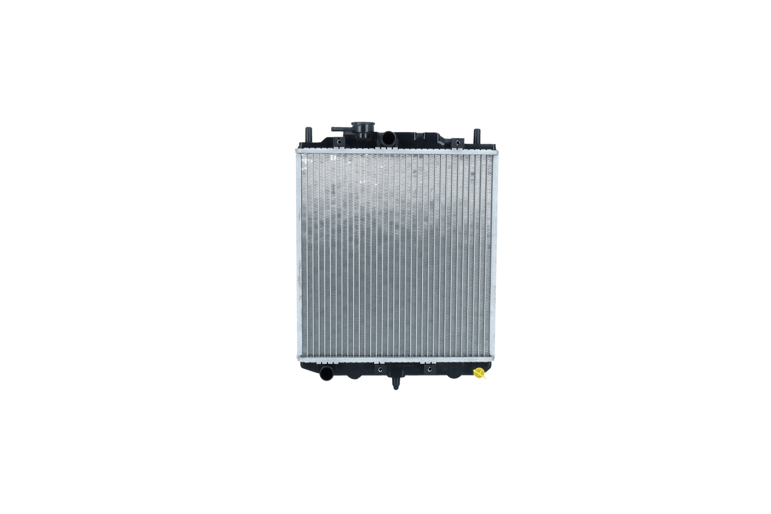 NRF 53673 Radiatore motore DAIHATSU MOVE (L6_) 42 CV Benzina costo