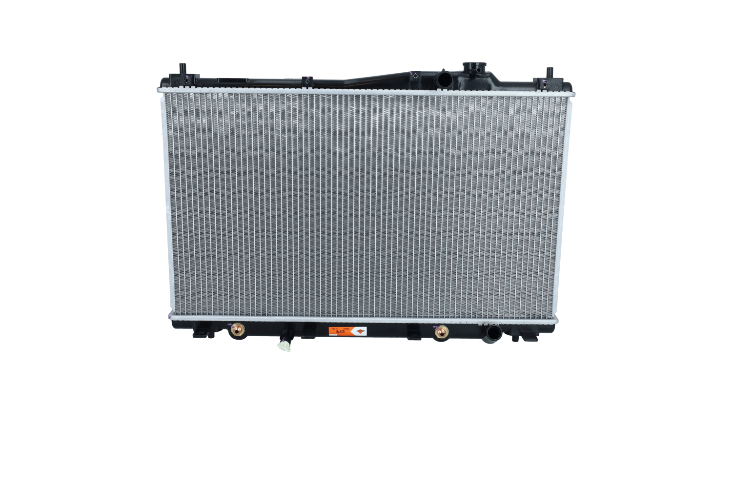NRF 53678: Kylare Aluminium
