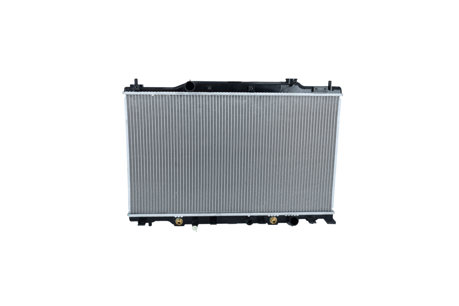 NRF 53679: Kylare Aluminium