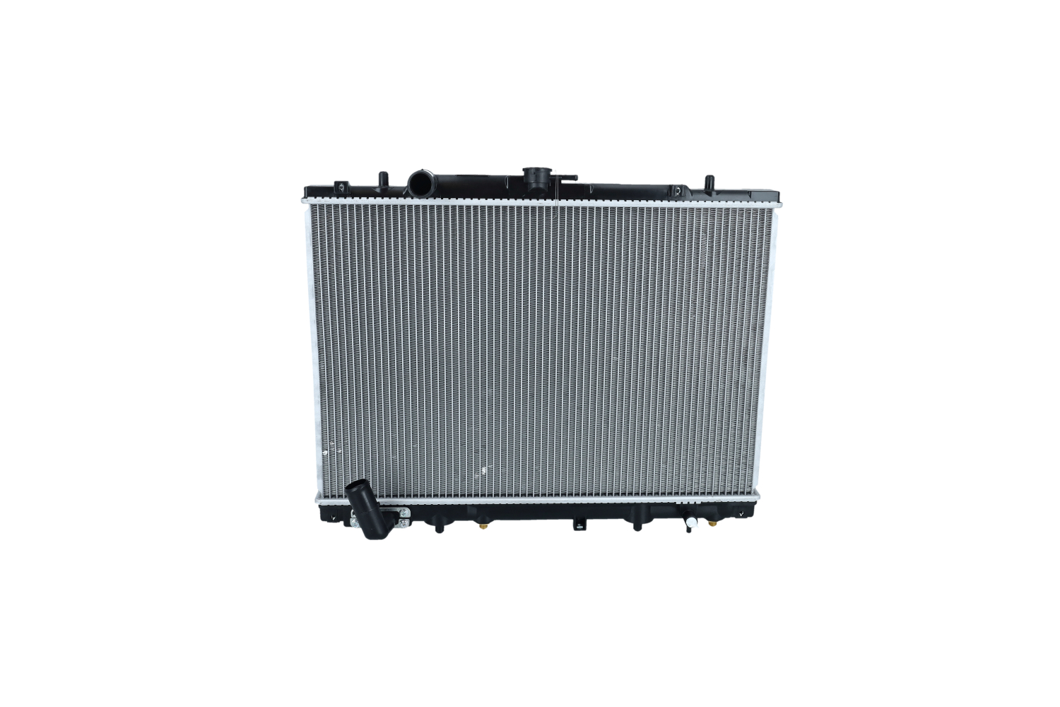 NRF 53687 Radiatore motore MITSUBISHI PAJERO 2 (V3W, 52W, 54W) 177 CV Benzina costo