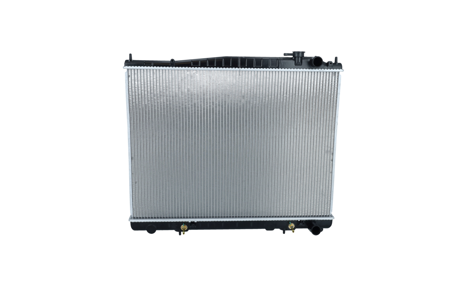 NRF 53694: Kühler, Motorkühlung Aluminium
