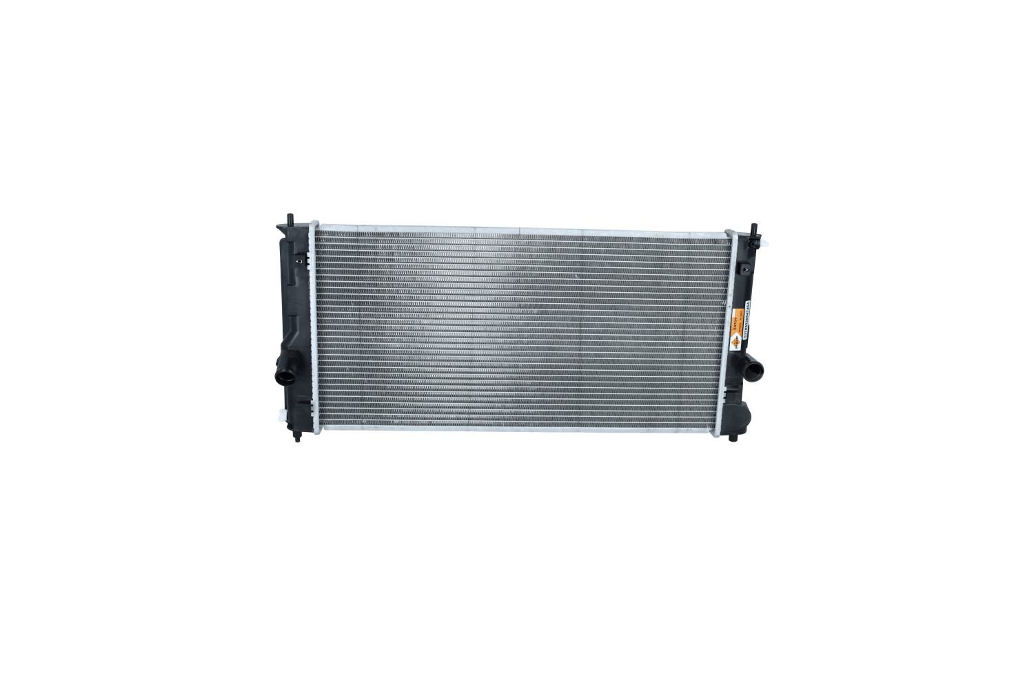 NRF 53709: Kylare Aluminium