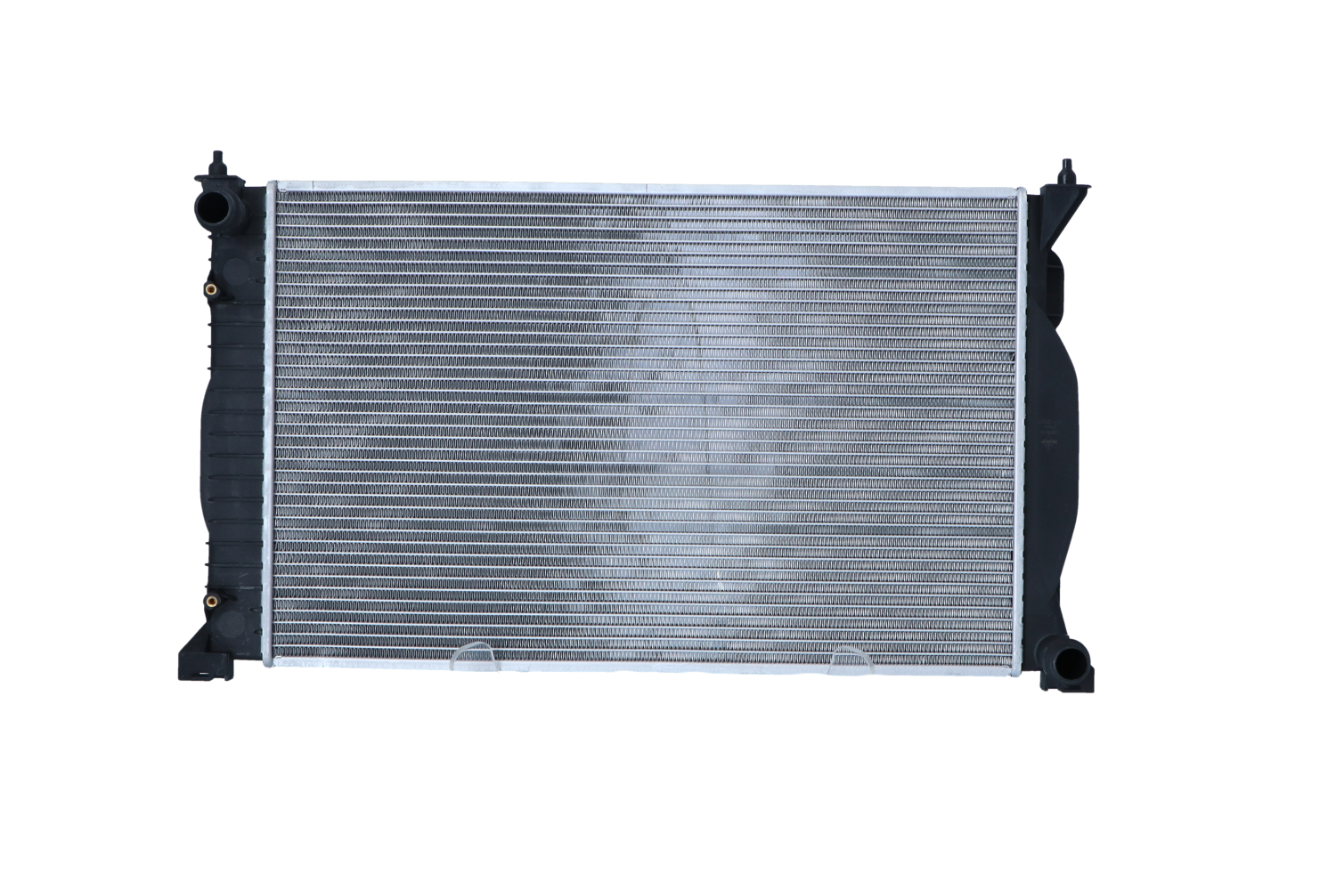 NRF 53720 Chłodnica, układ chłodzenia silnika AUDI A4 Cabrio (8H7, B6, 8HE, B7) 170 KM benzyna koszt