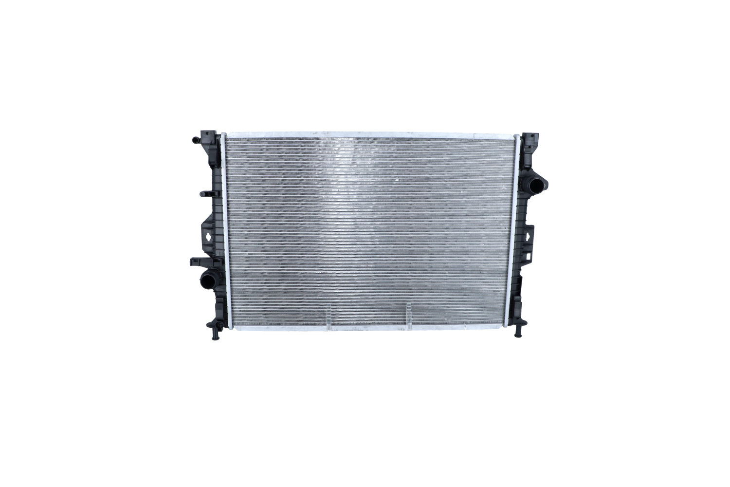 NRF EASY FIT 53737 Radiatorius, variklio aušinimas VOLVO S60 II (134) 150 AG benzinas kaina