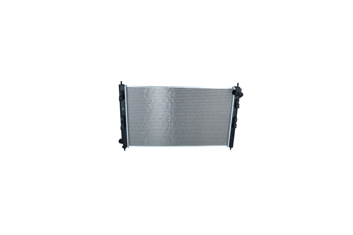 NRF 53753: Radiator, racire motor Aluminiu