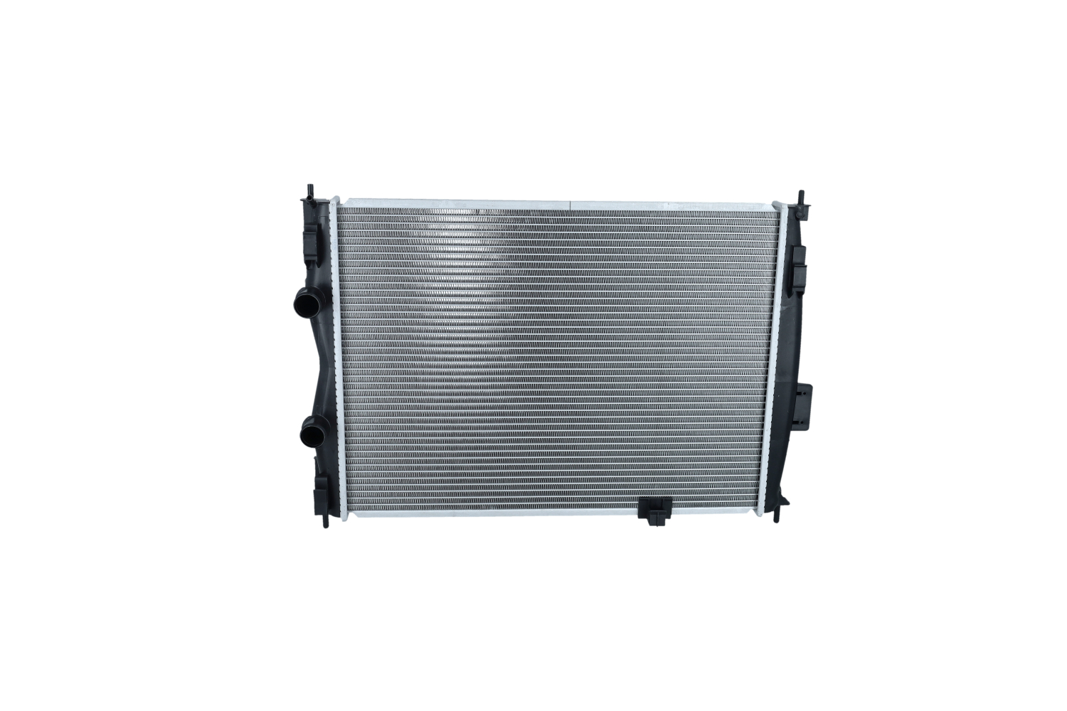 NRF 53755: Radiator, racire motor Aluminiu
