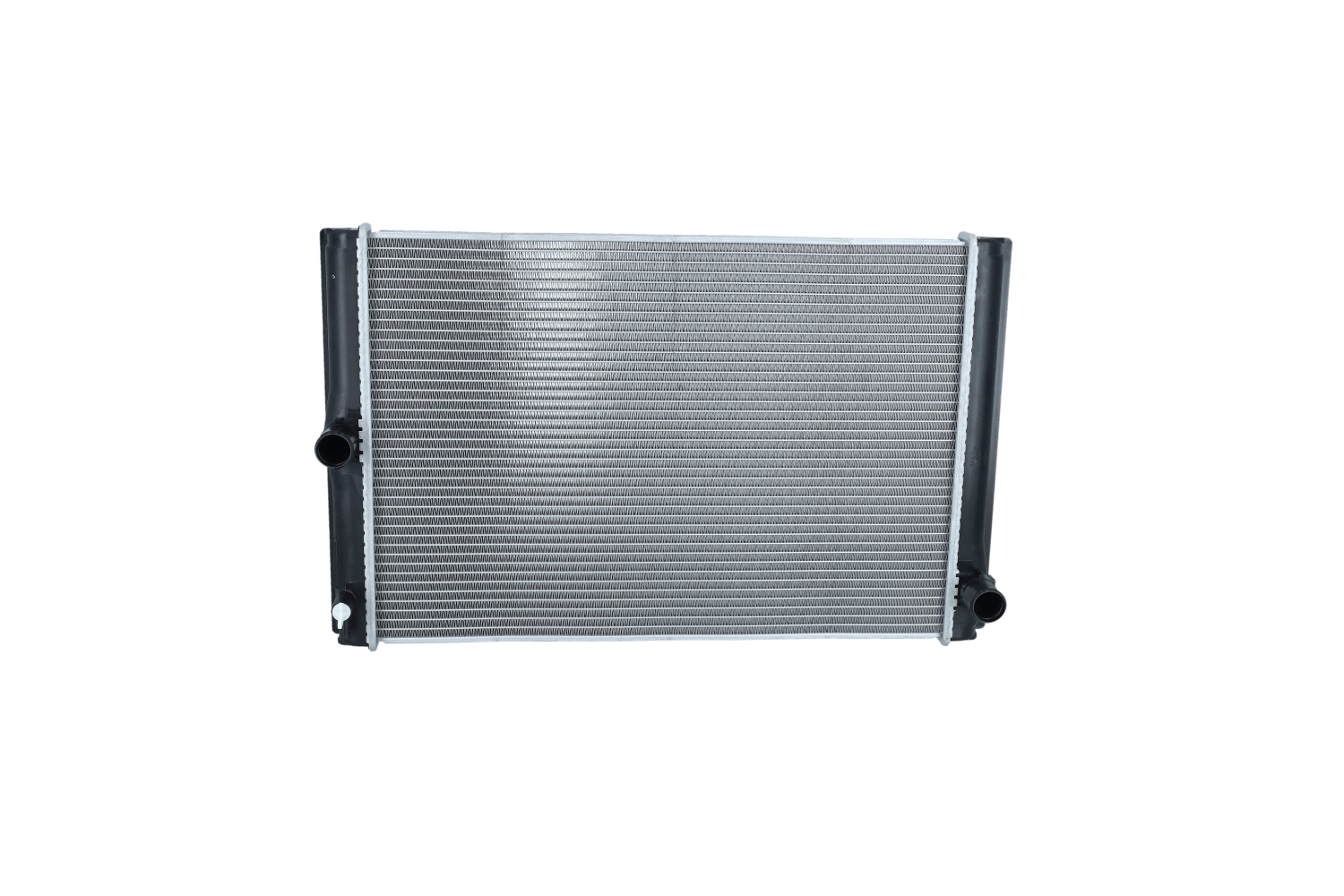 NRF 53764: Radiateur du moteur Aluminium