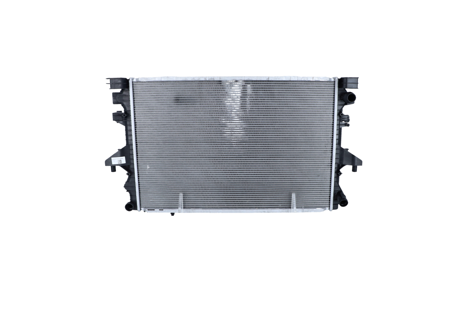 NRF EASY FIT 53795 Ψυγείο, ψύξη κινητήρα VW Transporter 5 (7HA, 7HH, 7EA, 7EH) 130 PS Πετρέλαιο κόστος