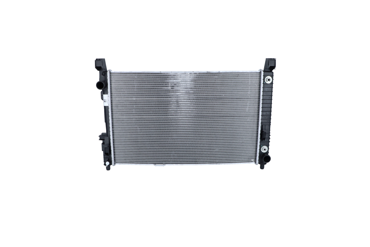NRF 53800: Radiator, racire motor Aluminiu
