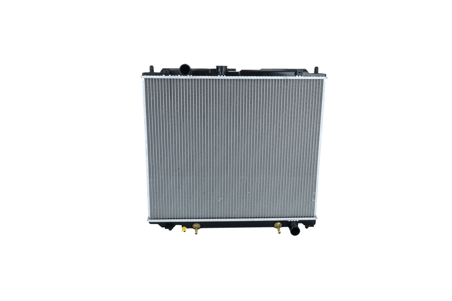 NRF 53810 Køler, motorkøling MITSUBISHI PAJERO 2 (V3W, 52W, 54W) 125 HK Diesel hvad koster