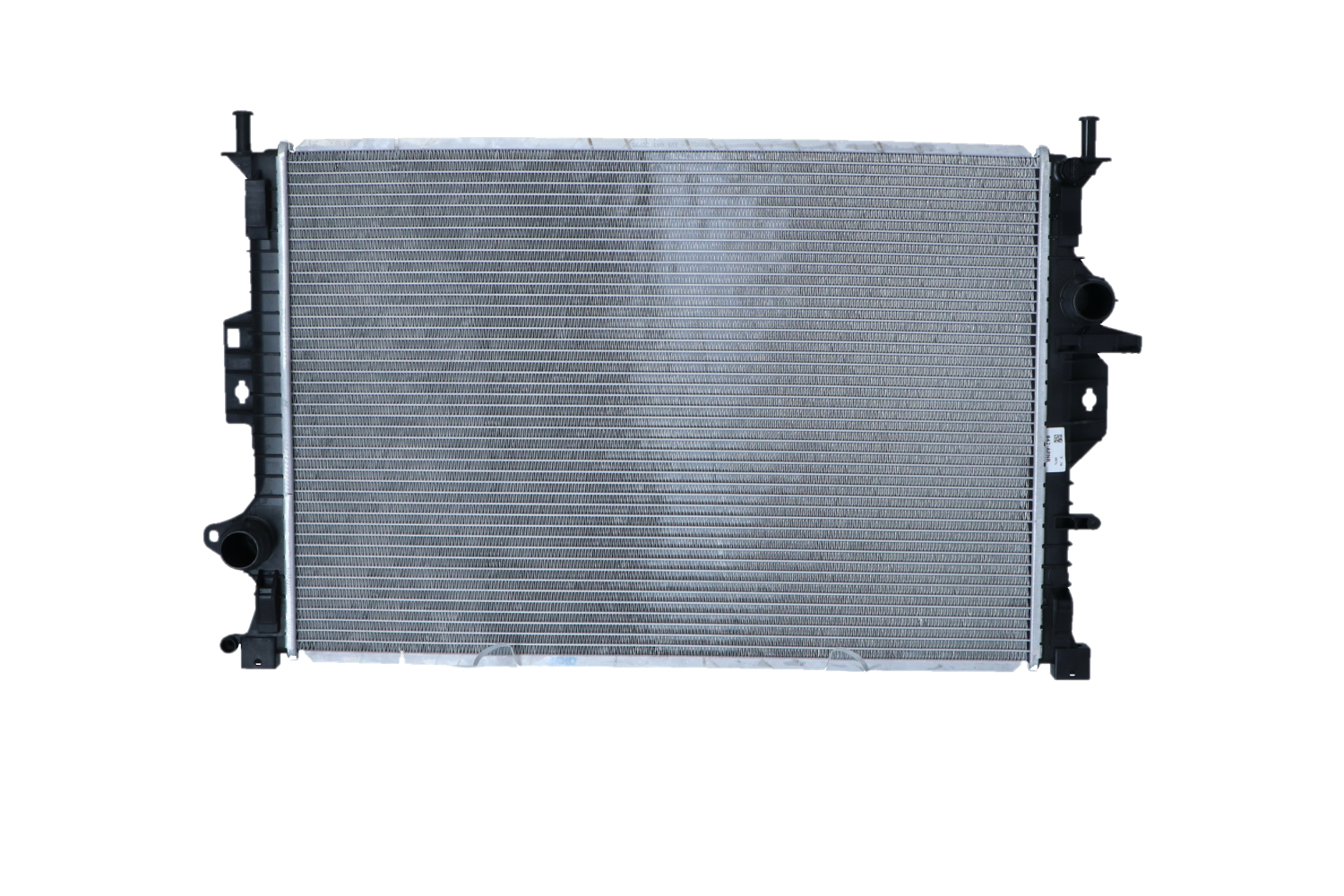 NRF EASY FIT 53812 Radiatorius, variklio aušinimas VOLVO S60 II (134) 163 AG dyzelinas kaina