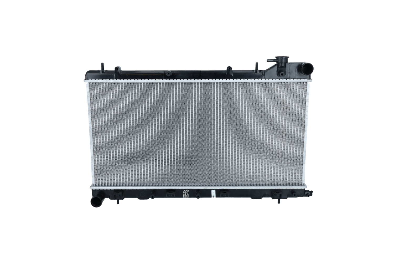 NRF 53815: Chłodnica, układ chłodzenia silnika Aluminium