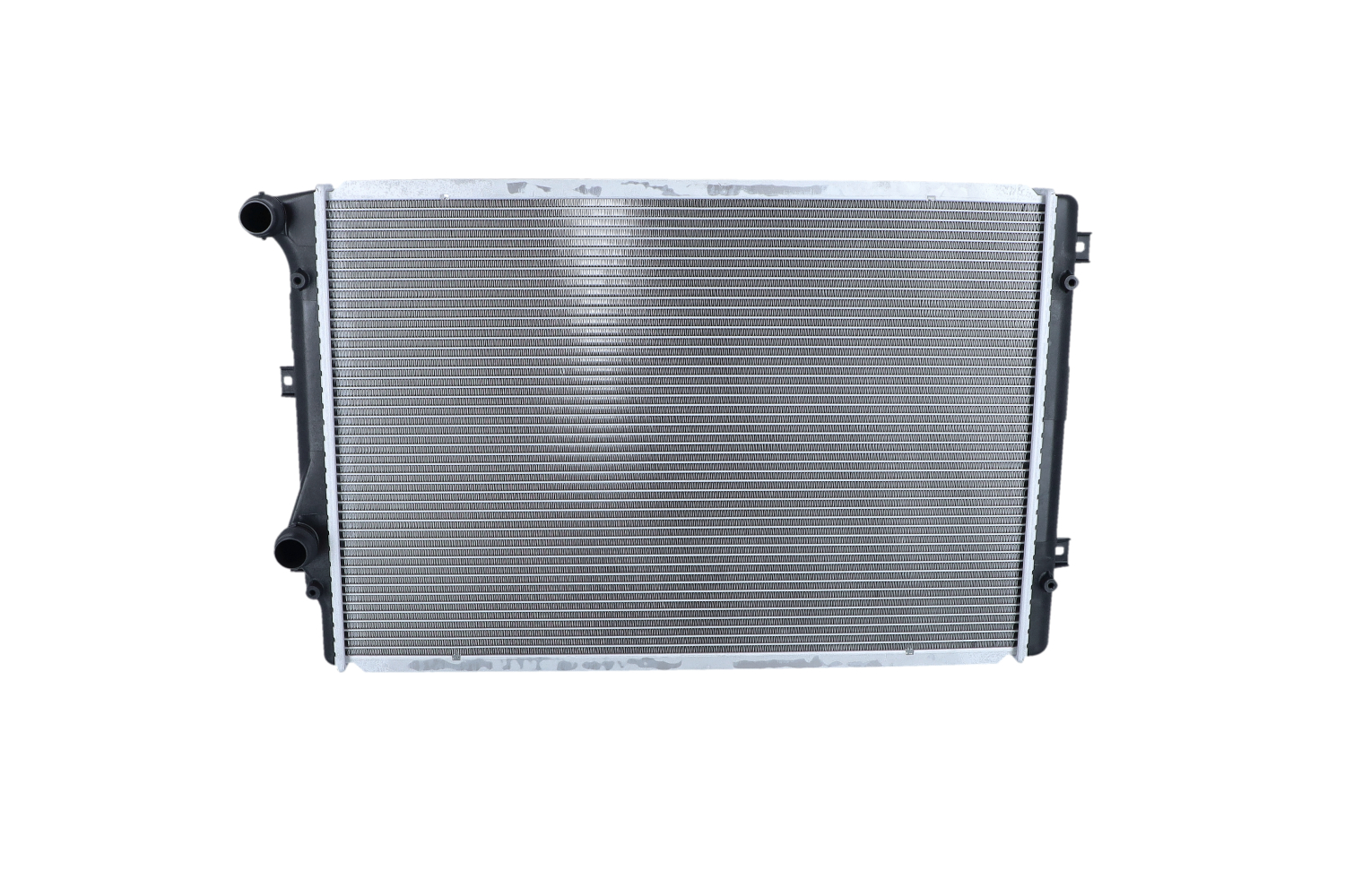 NRF EASY FIT 53816 Radiatorius, variklio aušinimas VOLKSWAGEN Passat Variant (365) 210 AG benzinas kaina