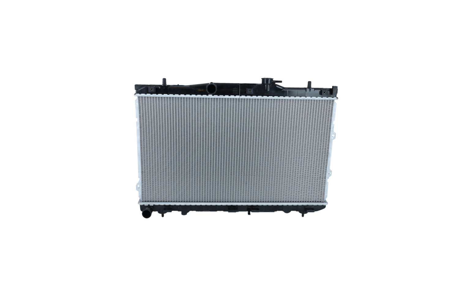 NRF 53819: Radiator, racire motor Aluminiu