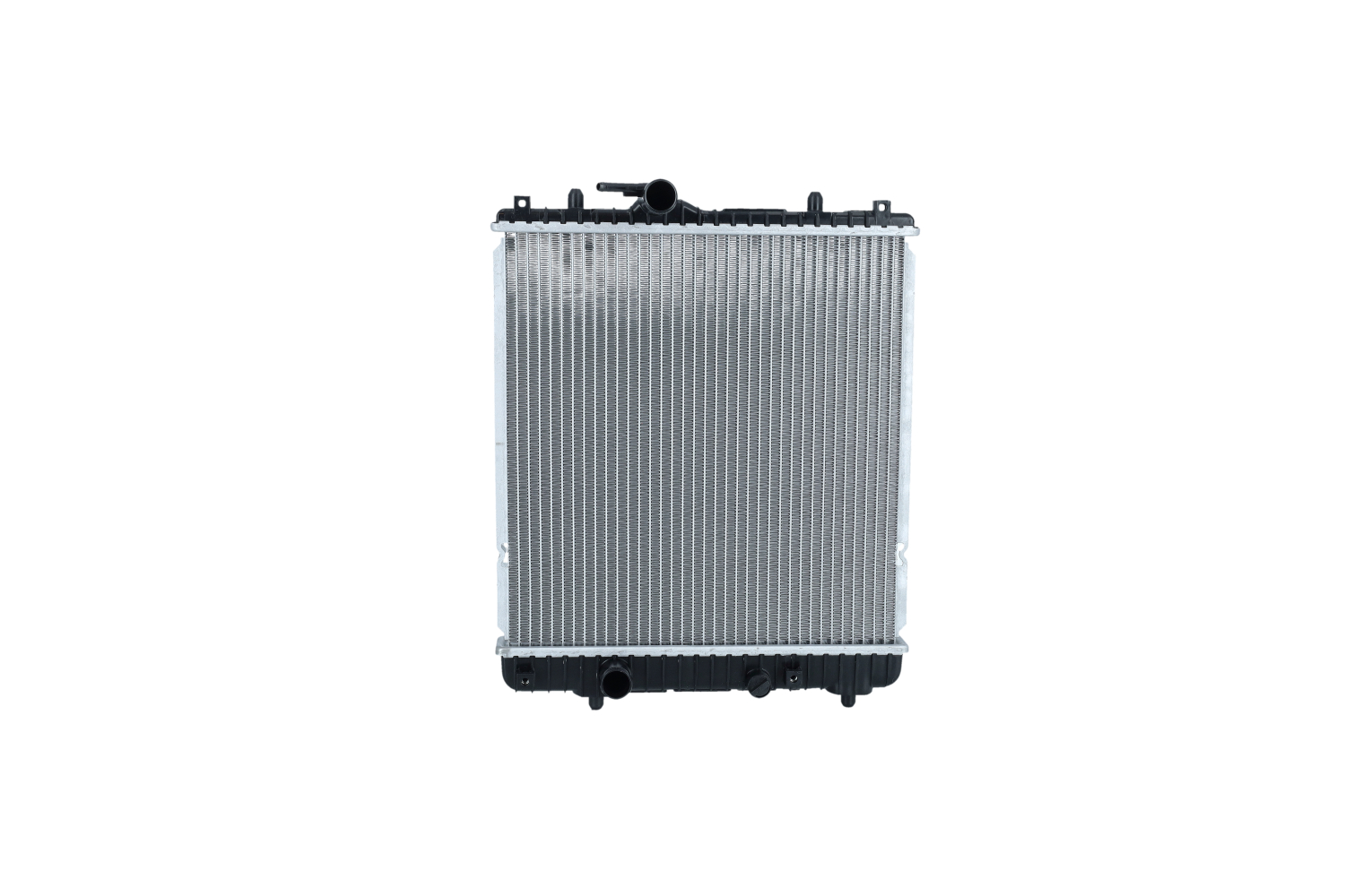 NRF 53825: Radiatore motore Alluminio