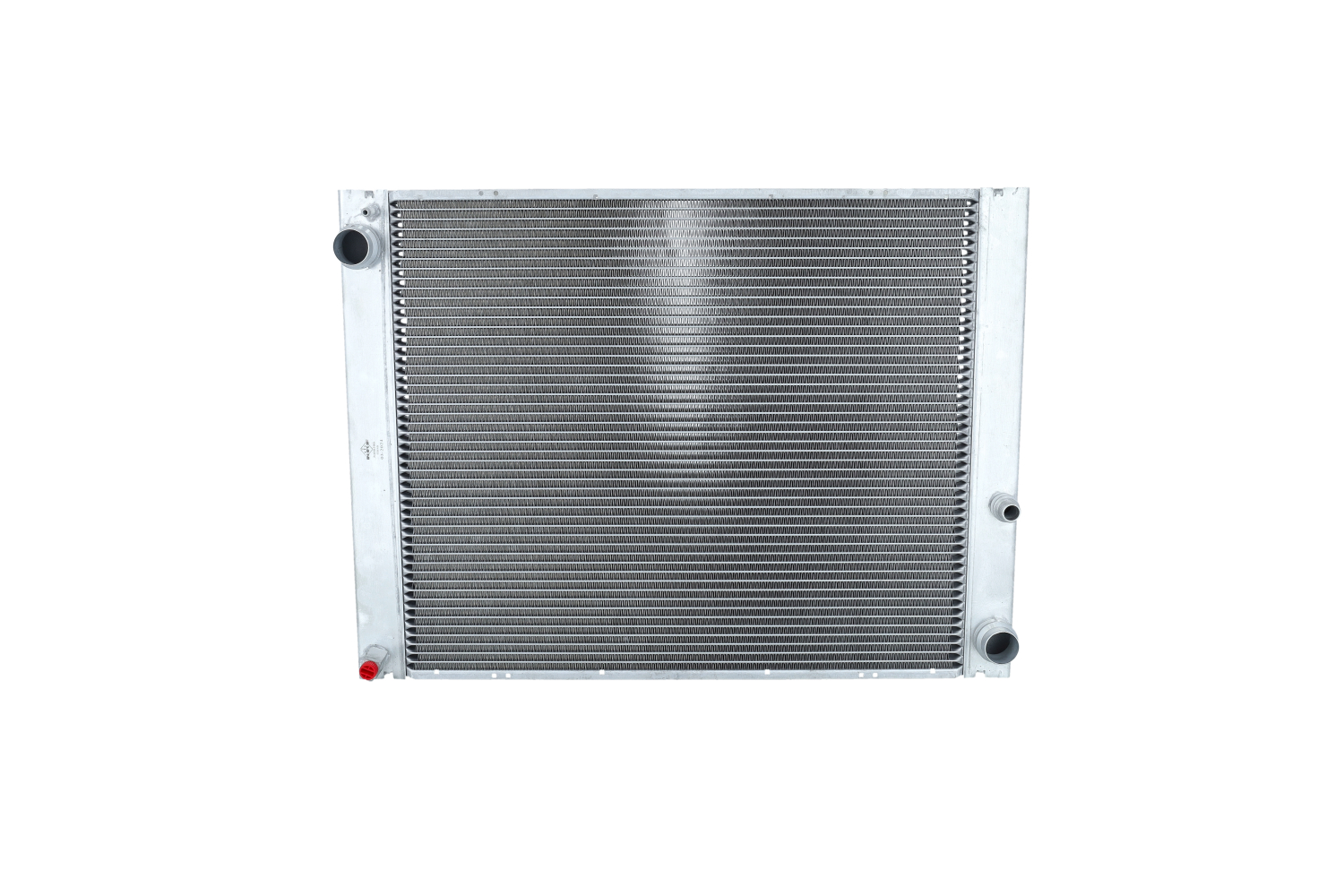 NRF 53840 Radiator, racire motor LAND ROVER Range Rover 3 (L322) 177 CP motor diesel cat costa