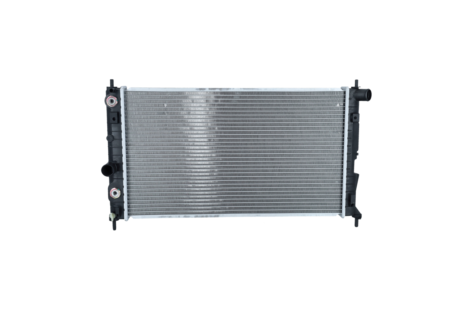 NRF 53844: Kühler, Motorkühlung Aluminium