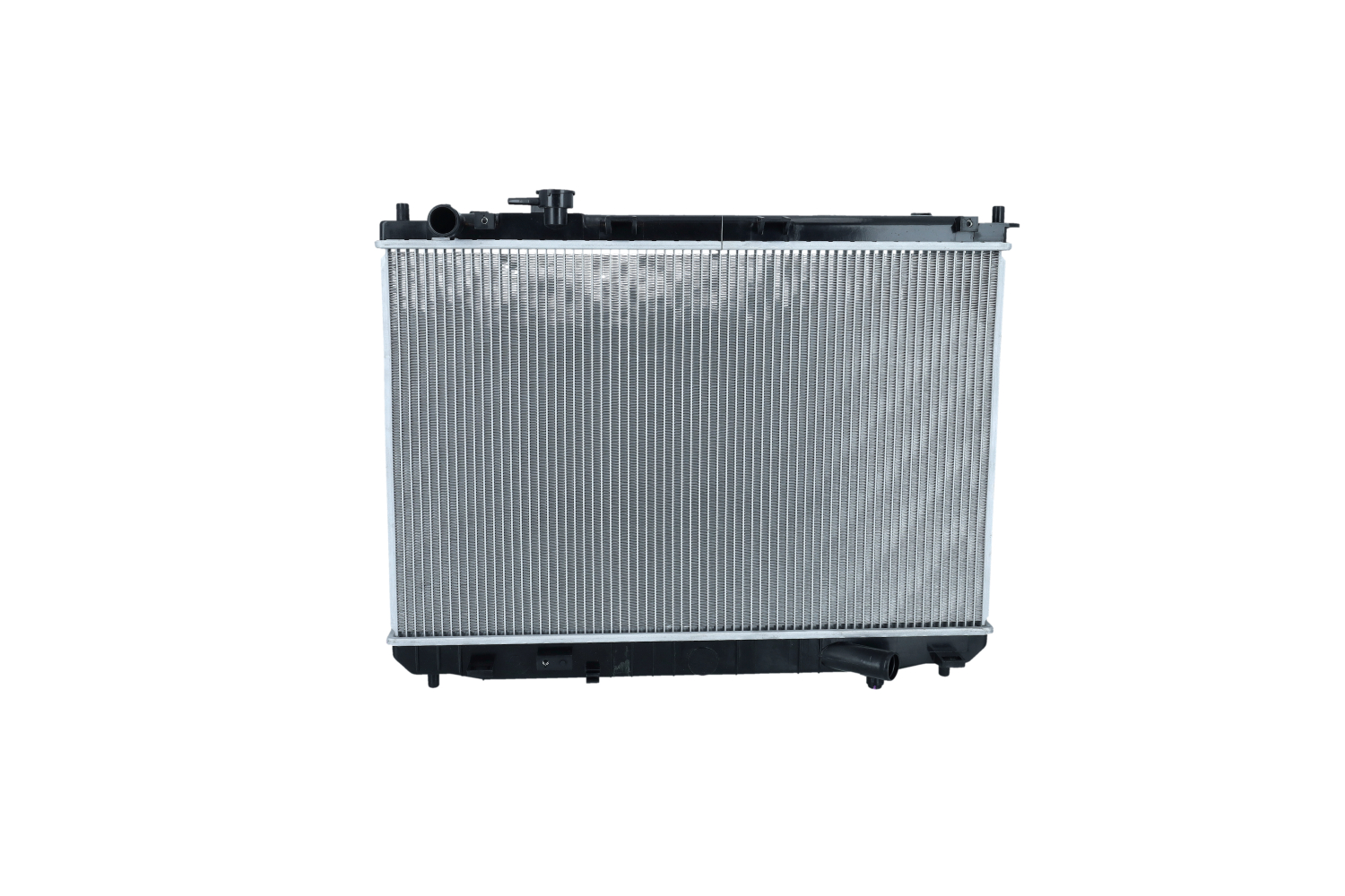 NRF 53847: Radiateur du moteur Aluminium