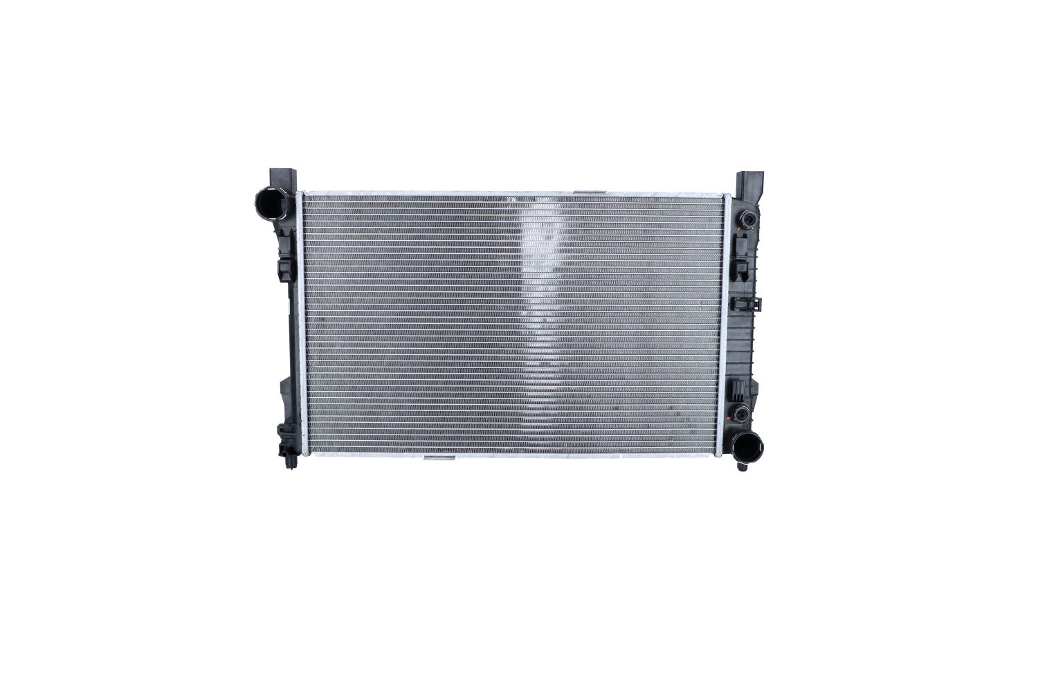 NRF EASY FIT 53878 Ψυγείο, ψύξη κινητήρα MERCEDES-BENZ C-class Coupe (CL203) 136 PS Πετρέλαιο κόστος