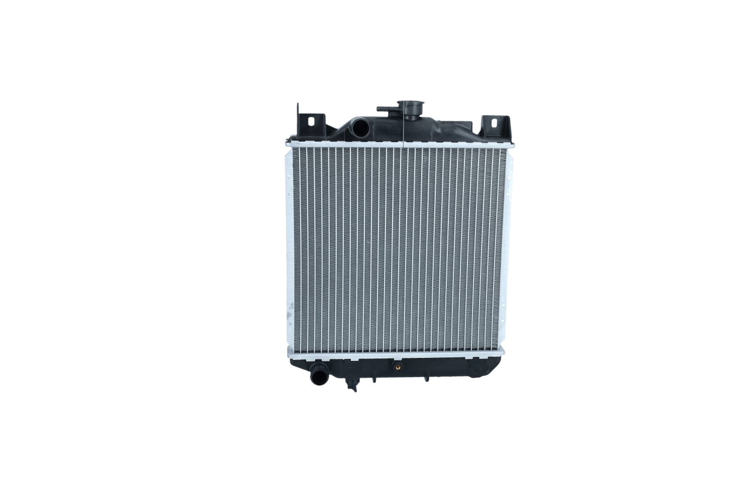 NRF 53881 Ψυγείο, ψύξη κινητήρα SUZUKI SWIFT 2 (AH, AJ) 71 PS Βενζίνη κόστος