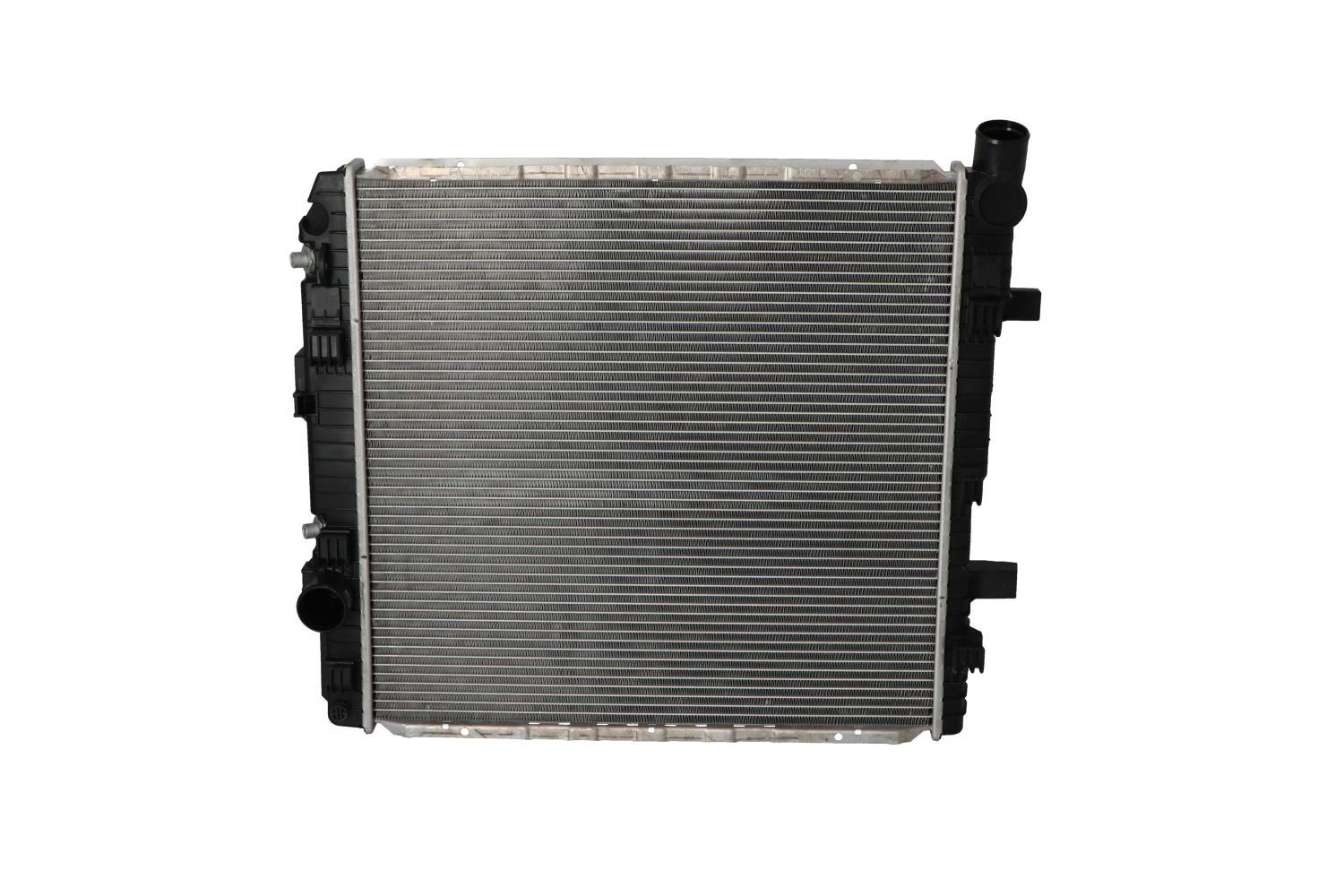 NRF 53891: Kühler, Motorkühlung Aluminium, ohne Rahmen