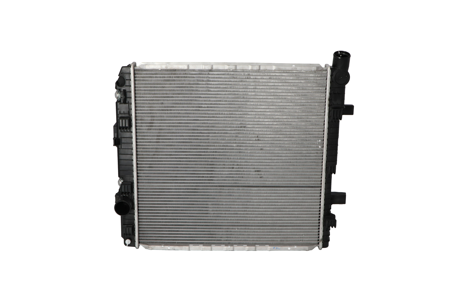 NRF 53892: Kühler, Motorkühlung Aluminium, ohne Rahmen