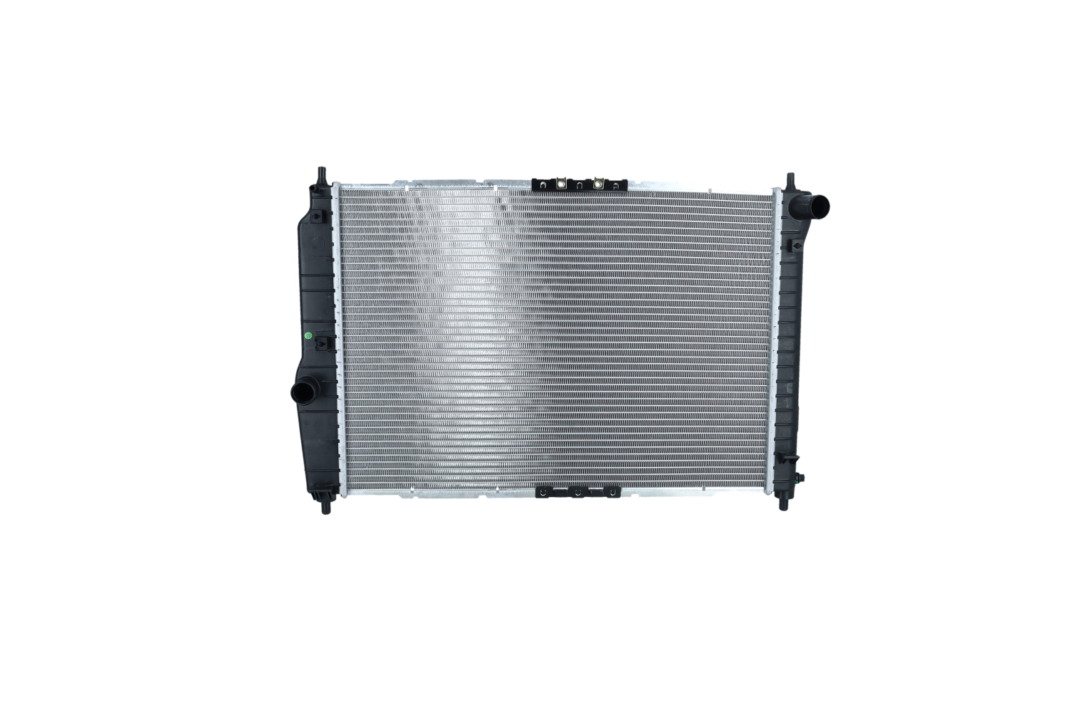 NRF 53902: Radiator, motorkjøling Aluminium