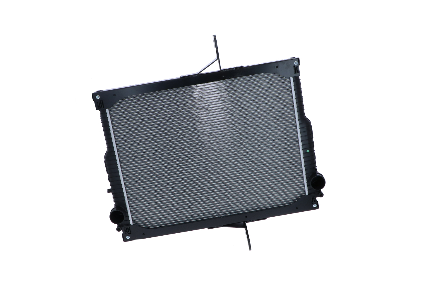 NRF 53932: Radiateur du moteur Aluminium
