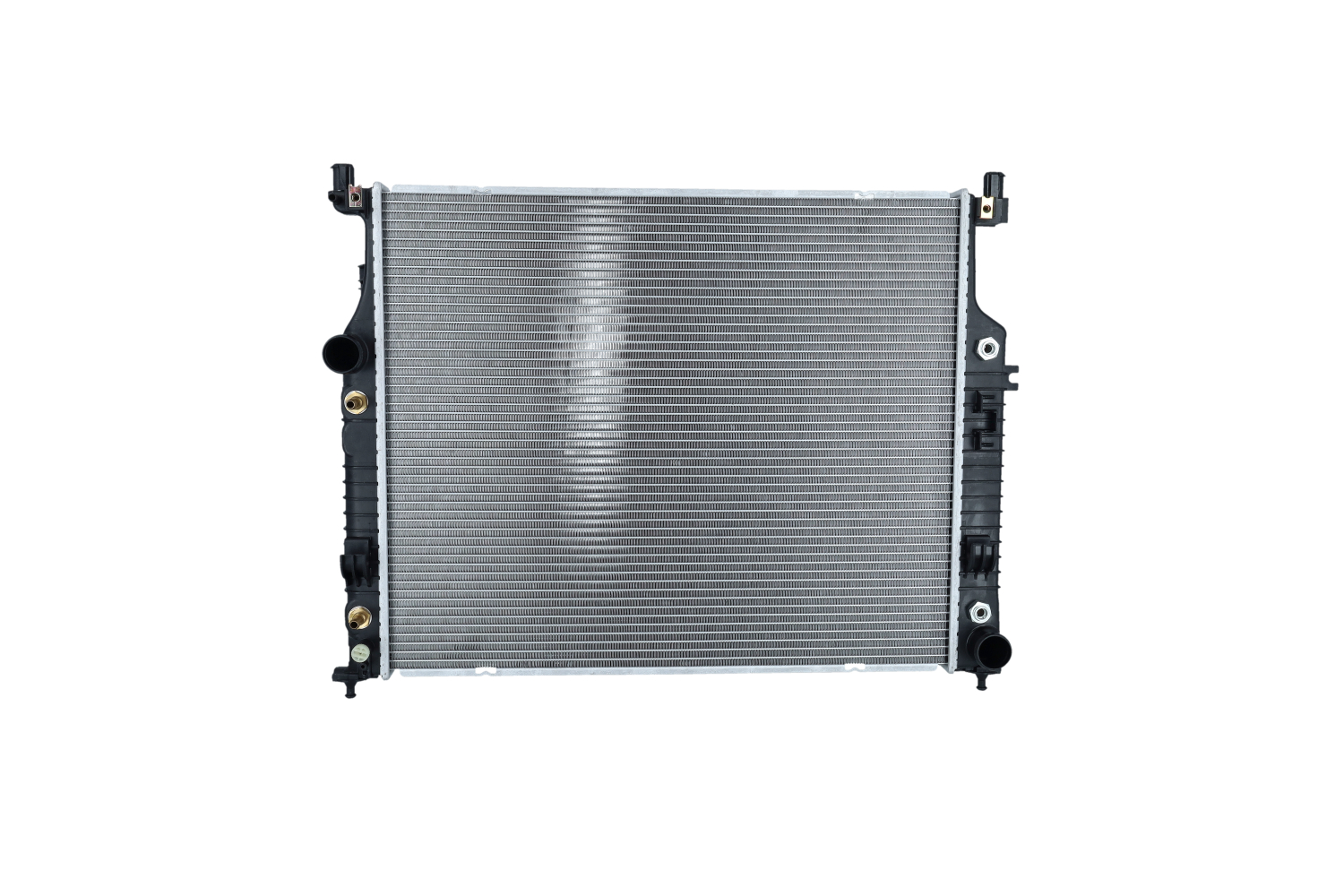 NRF 53936: Kühler, Motorkühlung Aluminium