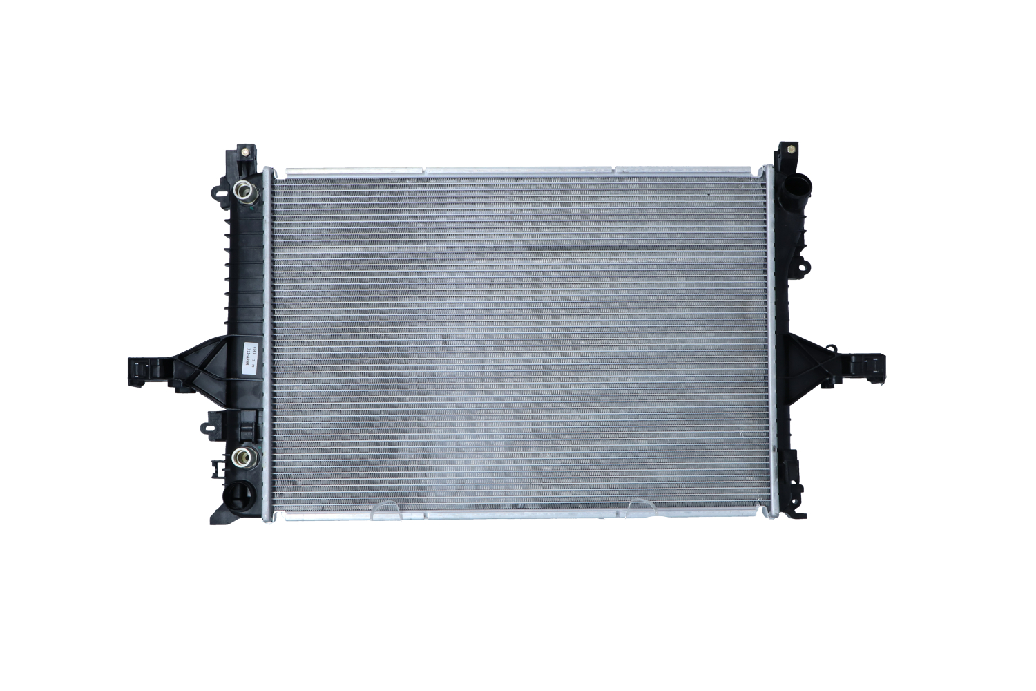 NRF 53946 Radiatorius, variklio aušinimas VOLVO V70 2 (SW) 260 AG benzinas kaina