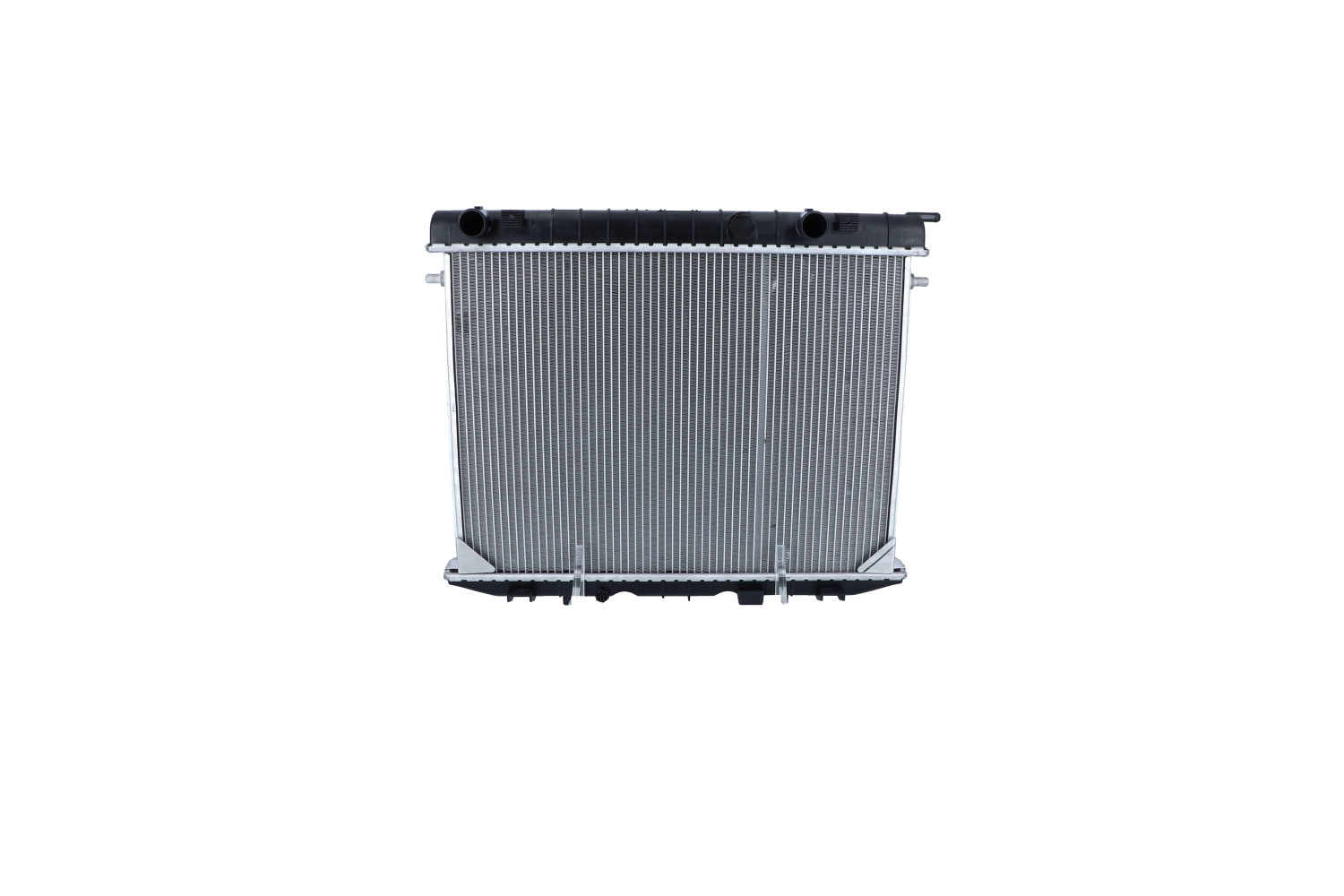 NRF 53947 Radiatorius, variklio aušinimas VAUXHALL Frontera Mk1 (A) SUV (U92) 100 AG dyzelinas kaina