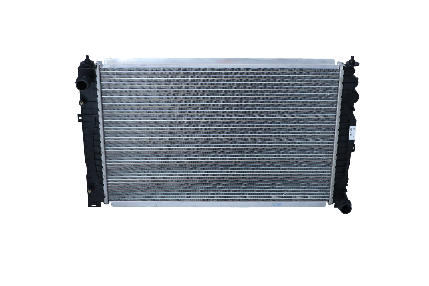 NRF EASY FIT 539504 Radiatore motore AUDI A6 Sedan (4B2, C5) 136 CV Benzina costo