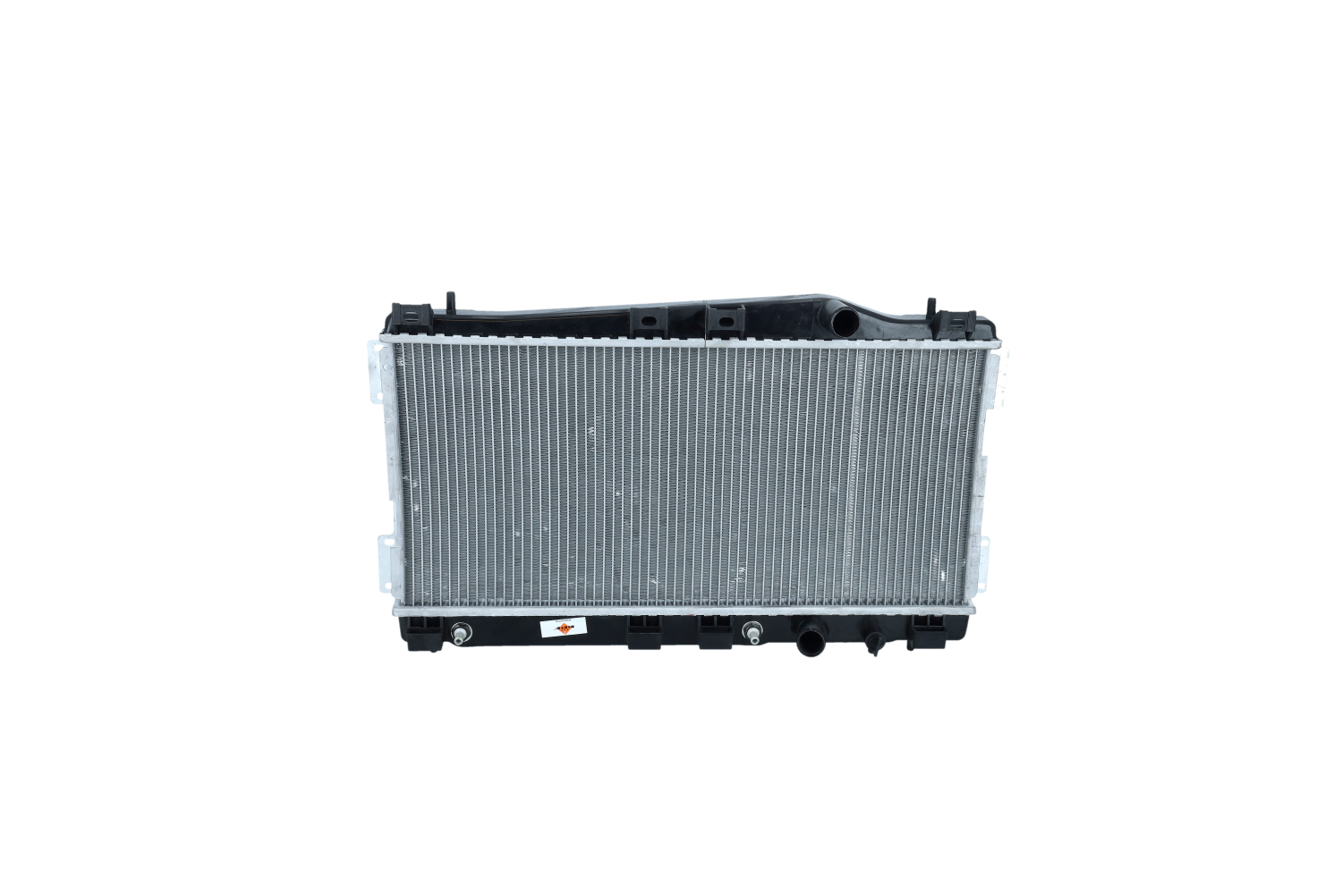 NRF 53955: Radiator, motorkjøling Aluminium