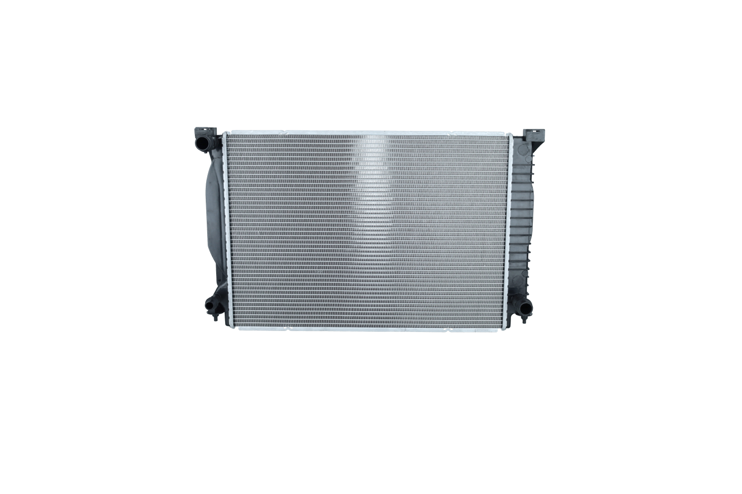 NRF 53957 Køler, motorkøling AUDI A4 Cabriolet (8H7, B6, 8HE, B7) 220 HK Benzin hvad koster
