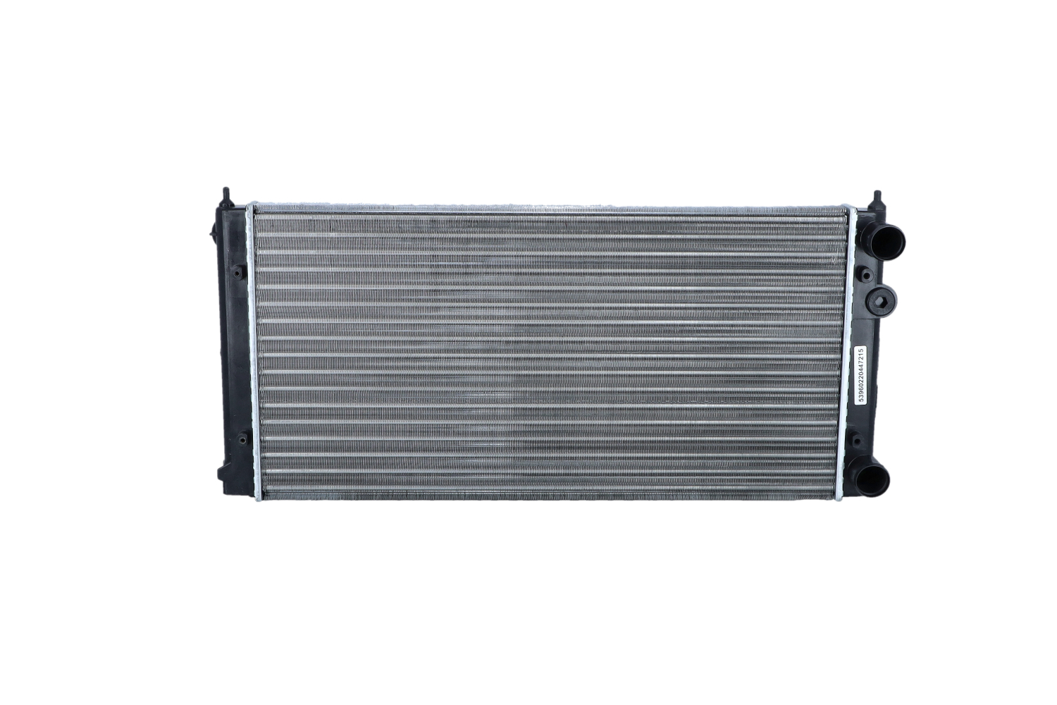 NRF 53960 Radiatorius, variklio aušinimas VOLKSWAGEN PASSAT Variant (3A5, 35I) 160 AG benzinas kaina