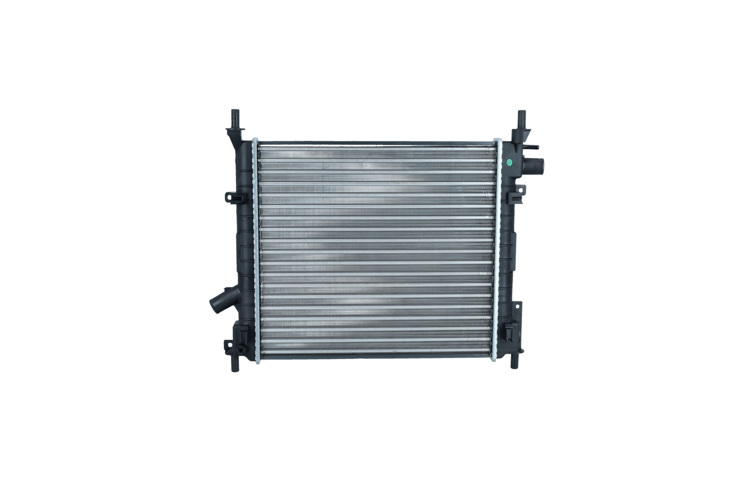 NRF 53989 Radiator, motorkjøling FORD KA (RB_) 95 hk Bensin hva koster