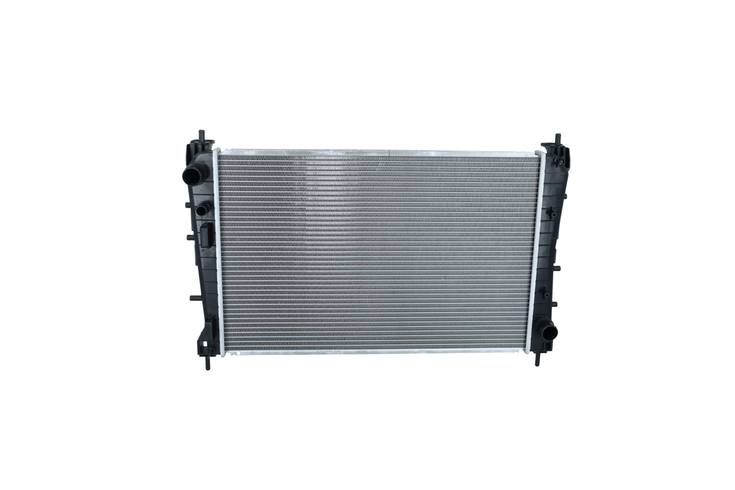 NRF 54503: Radiator, racire motor Aluminiu