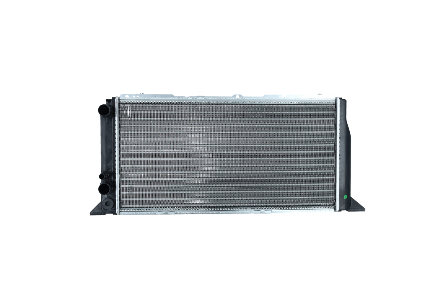 NRF 54603 Chłodnica, układ chłodzenia silnika AUDI 80 (89, 89Q, 8A, B3) 112 KM benzyna koszt