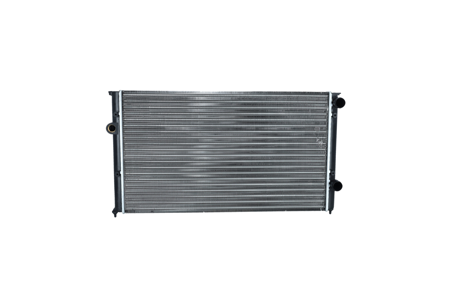 NRF 54693 Radiatorius, variklio aušinimas VOLKSWAGEN PASSAT Variant (3A5, 35I) 68 AG dyzelinas kaina