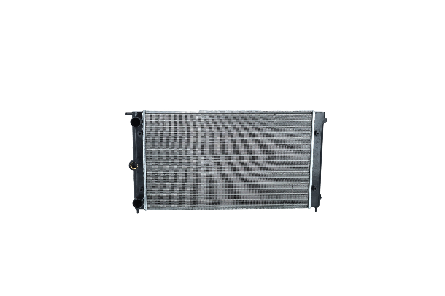 NRF 54694: Radiateur du moteur Aluminium