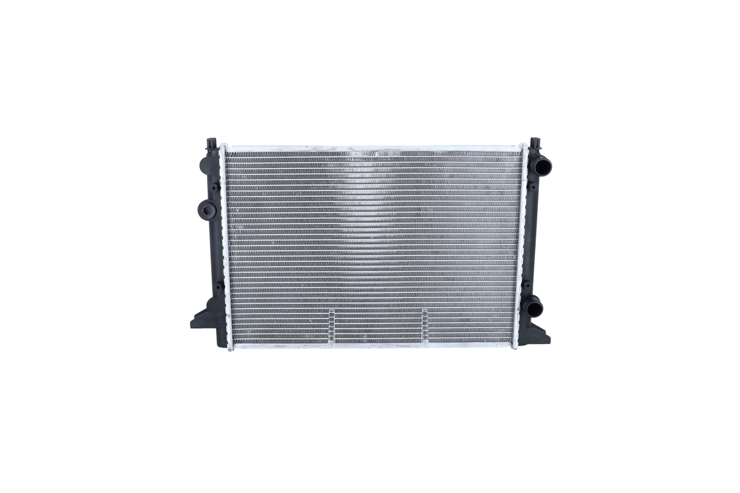 NRF 54695 Radiatorius, variklio aušinimas VOLKSWAGEN PASSAT Variant (3A5, 35I) 110 AG dyzelinas kaina