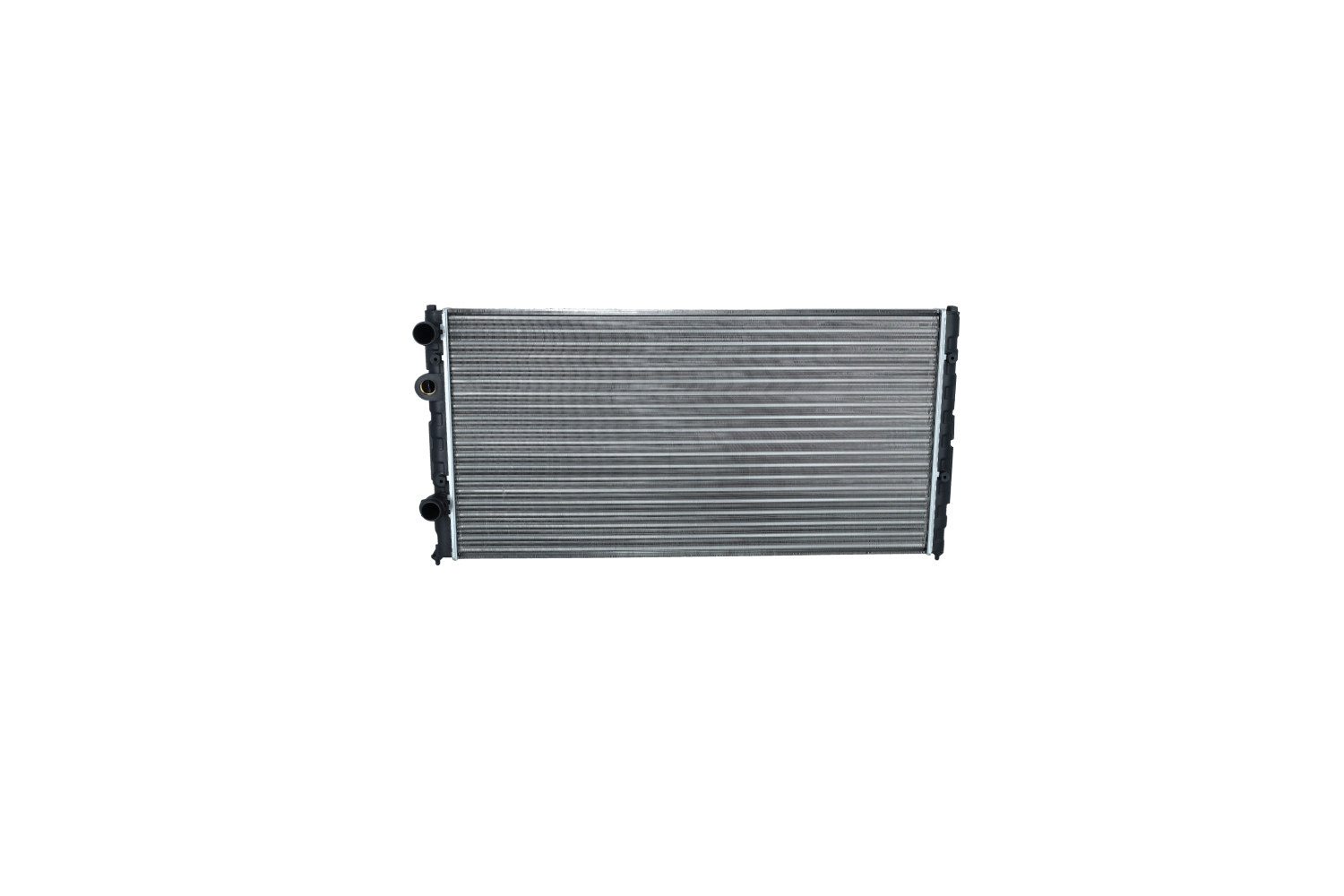 NRF 54696 Radiatorius, variklio aušinimas VOLKSWAGEN PASSAT Variant (3A5, 35I) 75 AG benzinas kaina