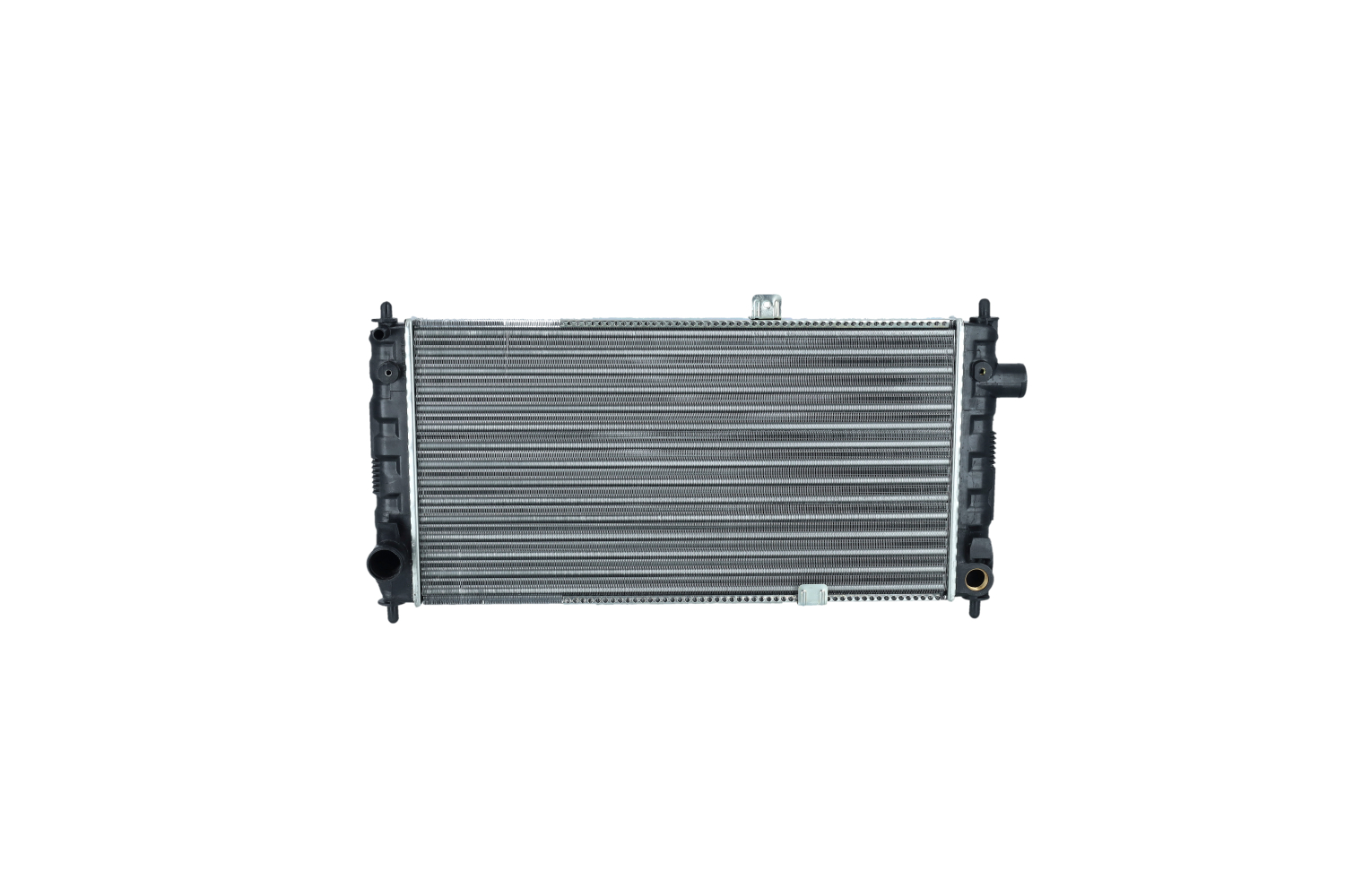 NRF 54704 Hűtő, motorhűtés OPEL Ascona C Sedan (J82) 60 LE Benzin ár