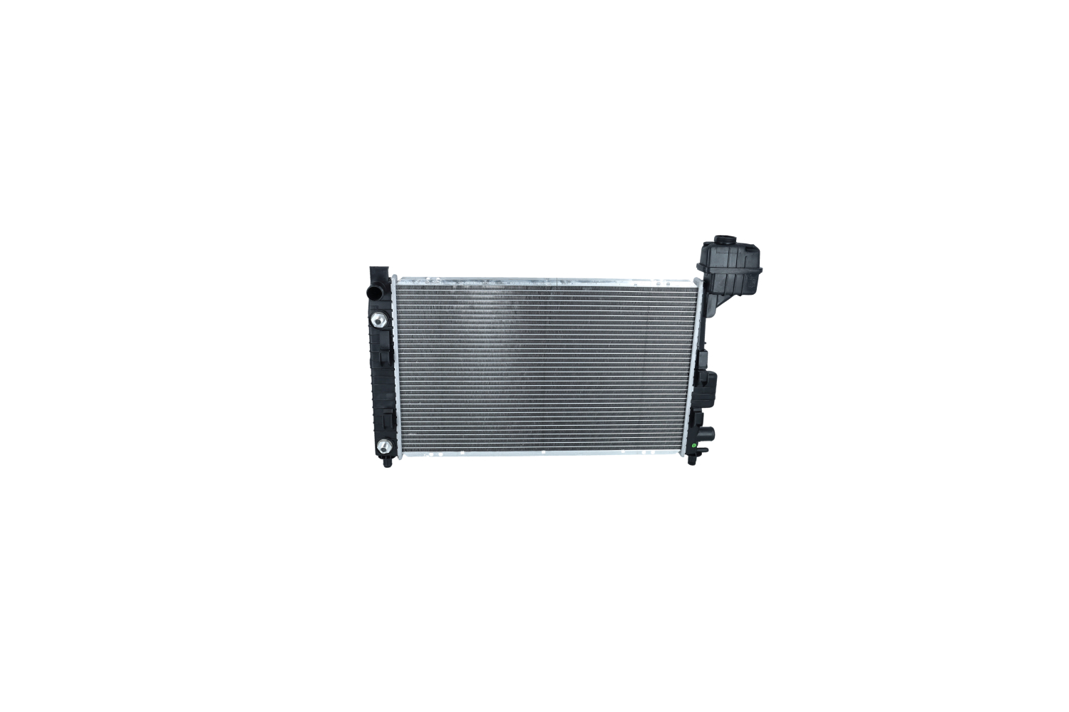 NRF 54718: Chladič motora Hliník