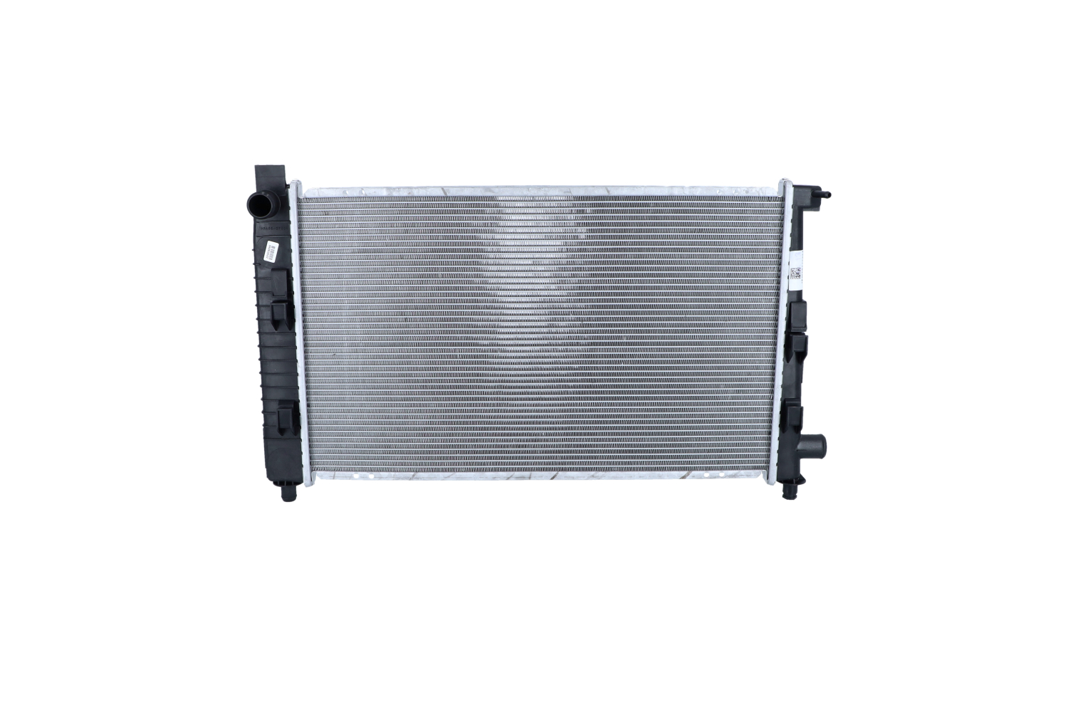 NRF 54719 Ψυγείο, ψύξη κινητήρα MERCEDES-BENZ A-class (W168) 90 PS Πετρέλαιο κόστος