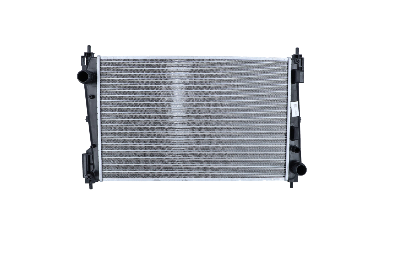 NRF EASY FIT 54752 Hűtő, motorhűtés OPEL Corsa D Hatchback (S07) 95 LE Dízel ár
