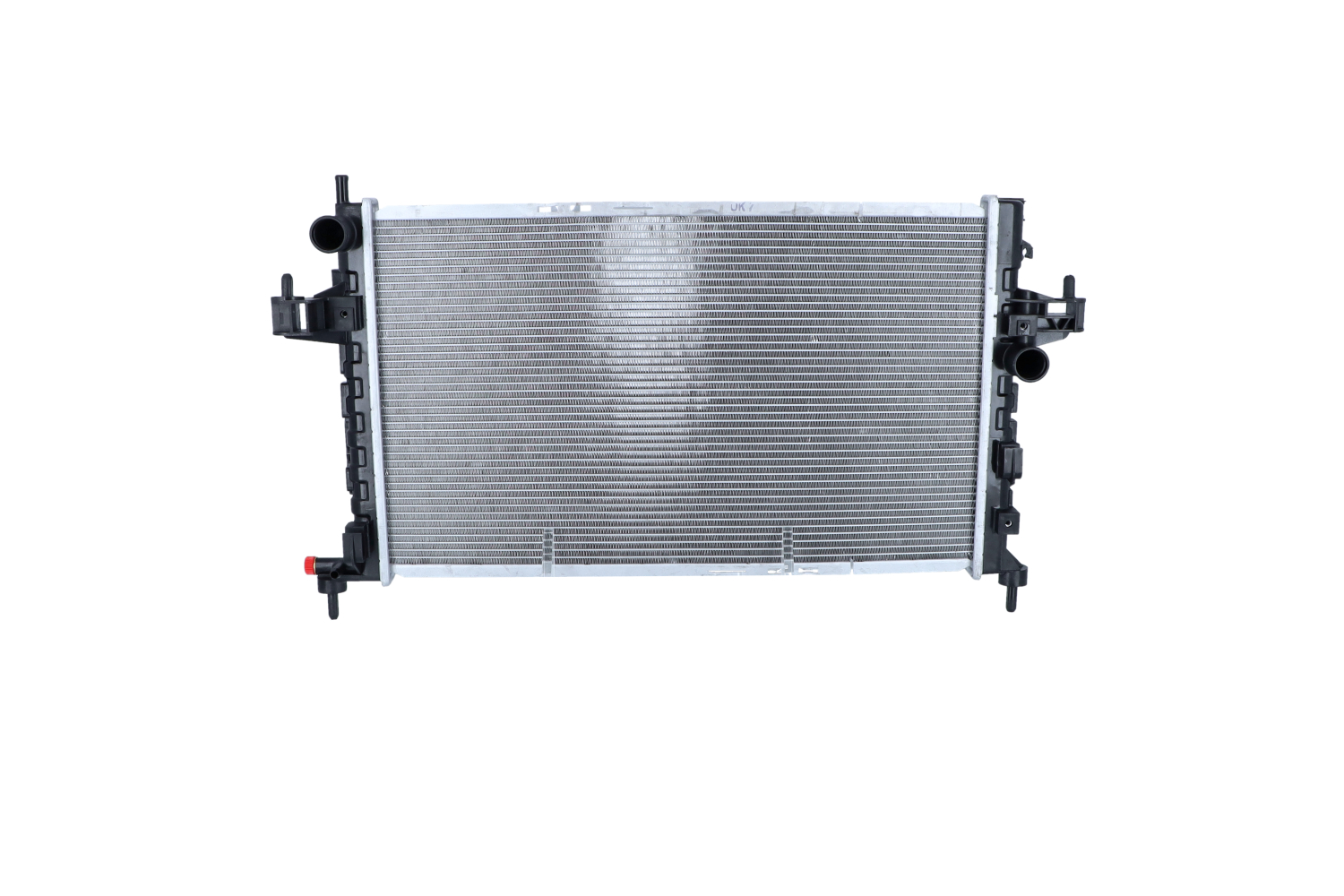 NRF 54753 Radiateur OPEL Corsa C Hatchback (X01) 70 Pk Diesel kosten